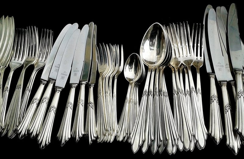Cutlery Guide